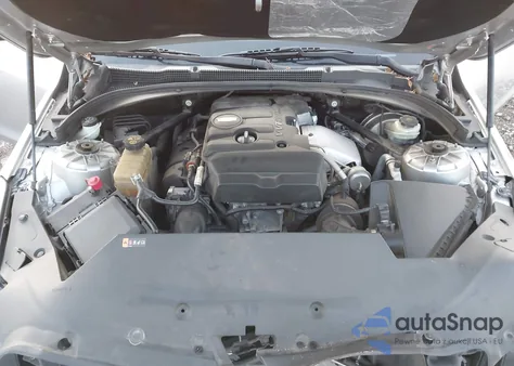 2016 Cadillac Ats Standard from USA, damaged, VIN 1G6AA5RX7G0106182